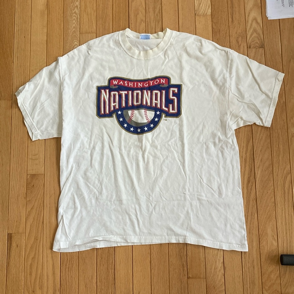 Washington Nationals Shirt